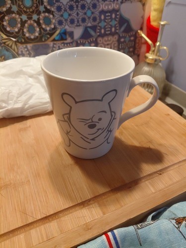 Winnie the pooh tams mug - pooh,