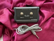 Fender Mustang MS2 2-Button