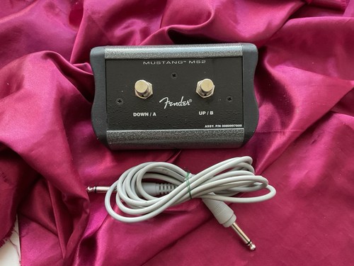 Fender mustang ms2 button - ms2, 2-button