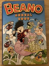 The Beano Annual 2006 D.C