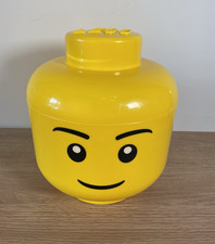 LEGO Head Large Storage Box