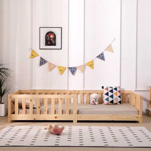 Children bed with - bed,