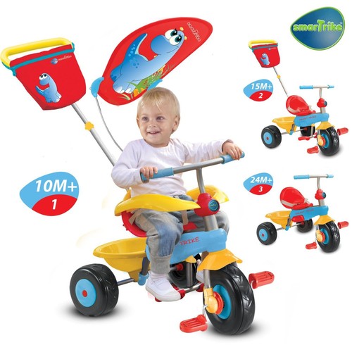 Smart trike candy brand new - smart, new**
