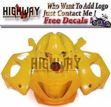 Motorcycle ABS Bodywork