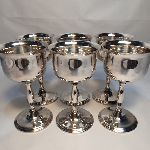 Vintage silver plated wine - plated,