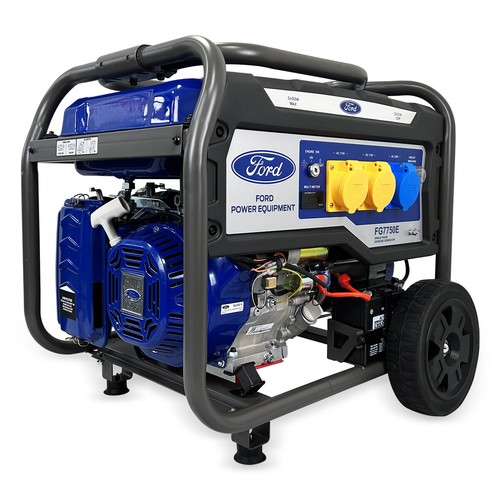 Ford fg7750e series electric - ford, q