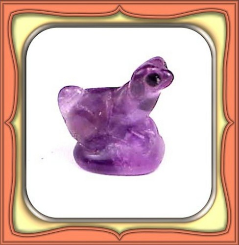 33ct tanzanian amethyst - **3.33ct,