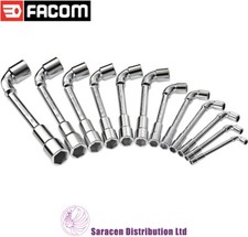 FACOM 12 PIECE METRIC ANGLED 6