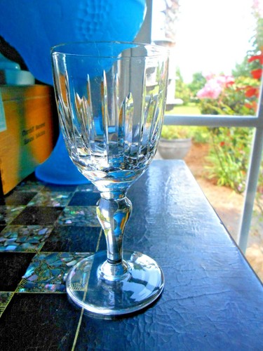 Stuart crystal wine glass - wine,