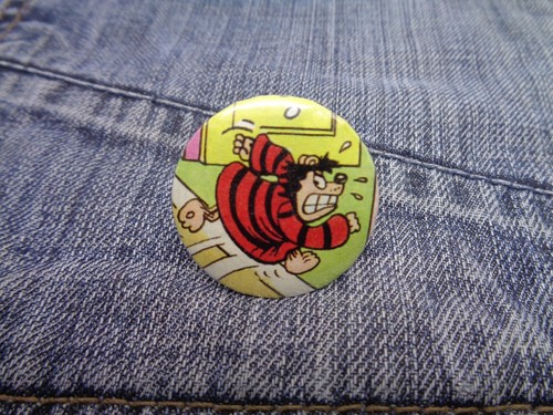 Beano dennis the menace - the,