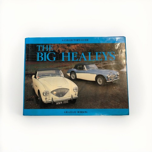 Austin healey history racing - healey,