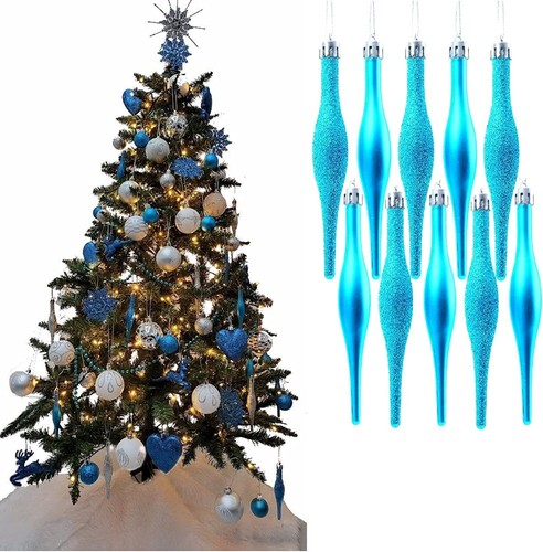 Droplet baubles christmas - droplet,