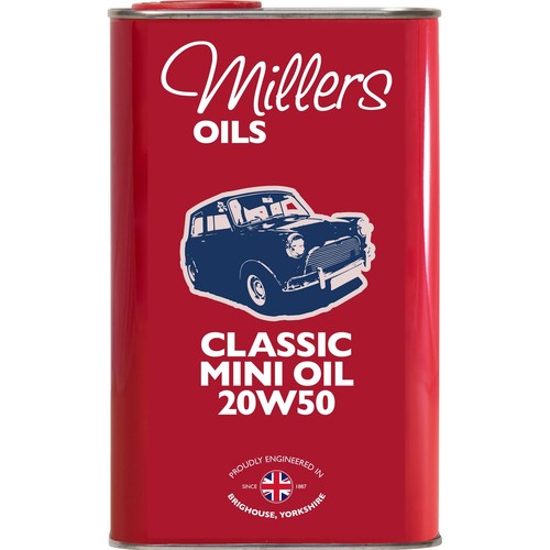 Millers oils classic mini - oils, oil