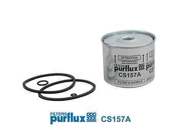 Cs157a purflux fuel filter for - fuel,