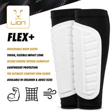Lion flex shin pads - sleeve