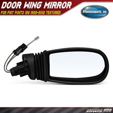 Manual Door Wing Mirror