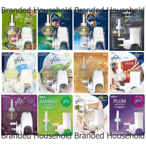 Glade plug electric oil - plug,