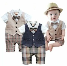 Baby Boys Gentleman Outfits