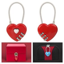 Code Valentine's Day Padlock