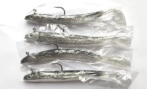 Big savage sandeel lures - savage,
