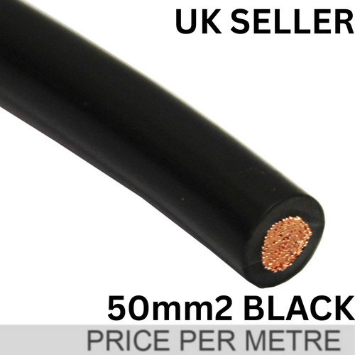 50mm pvc flex - 50mm², hi-flex