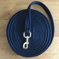 Lunge Line, Lunge Rein, NAVY