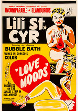 JOB LOT OF 5 VINTAGE BURLESQUE