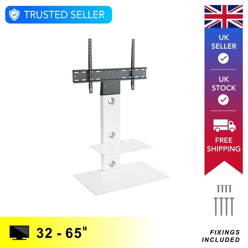 Column mount stand for - column, tv