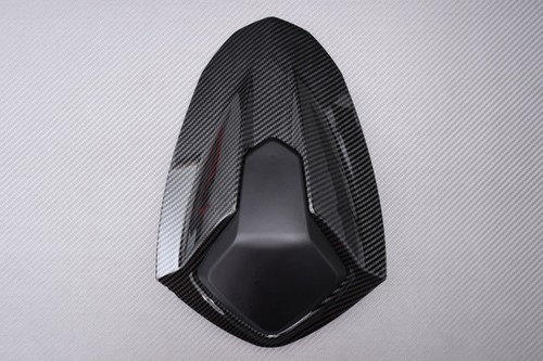 Carbon rear passenger single - carbon,