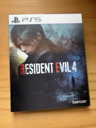 Resident evil remake - evil,