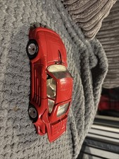 REVELL PORSCHE GEMBALLA AVALANCHE CYRRUS RED EXCELLENT CONDITION 1990 1/24 RARE