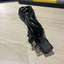 Power cord pin - 2-pin, to