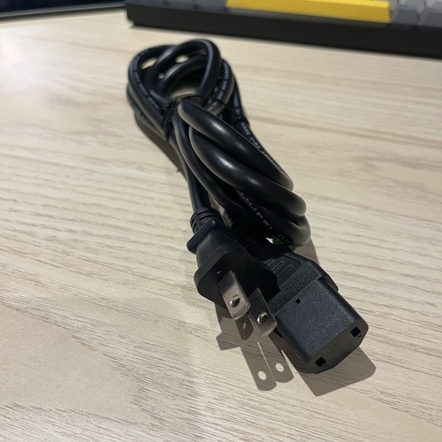 Power cord pin - cord, to