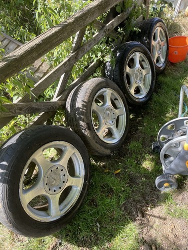 Ford mustang alloy wheels - 4,