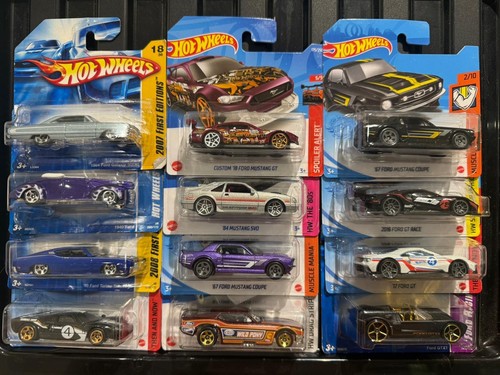 Hot wheels american - hot,