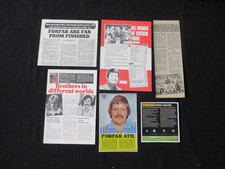 Forfar athletic bundle of - forfar, athletic: