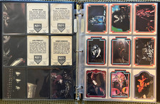 1978 donruss aucoin kiss - donruss,