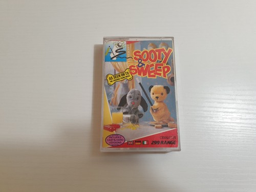 Sooty sweep alternative - -,
