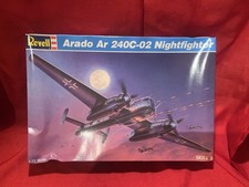 1/72 REVELL ARADO AR 240C-02