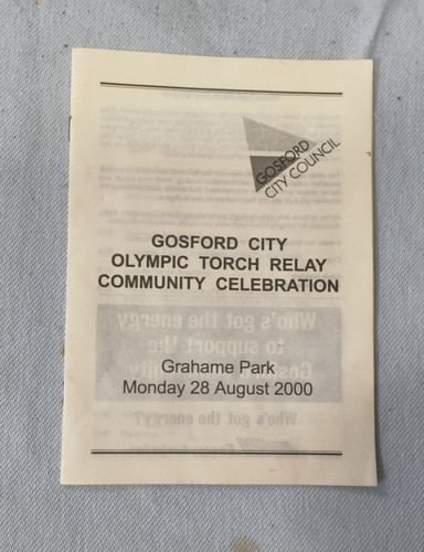 D660 gosford city 2000 - #d660.,