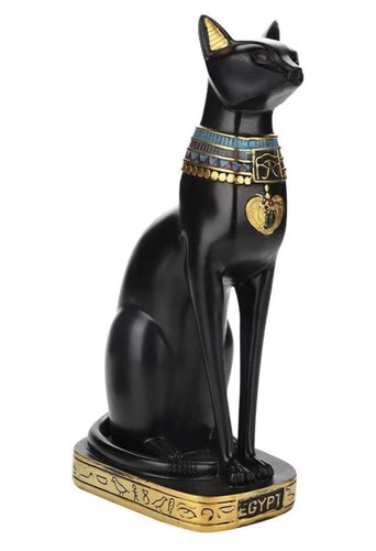 Egyptian cat goddess - egyptian,
