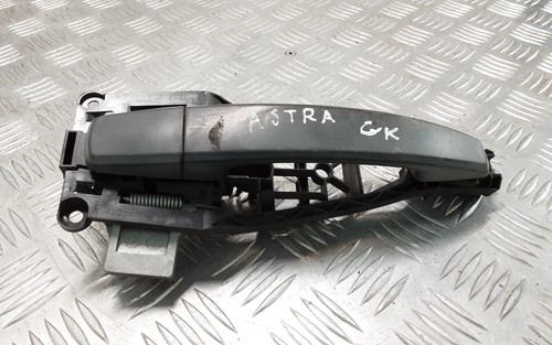 Opel astra l48 rear left - astra, h