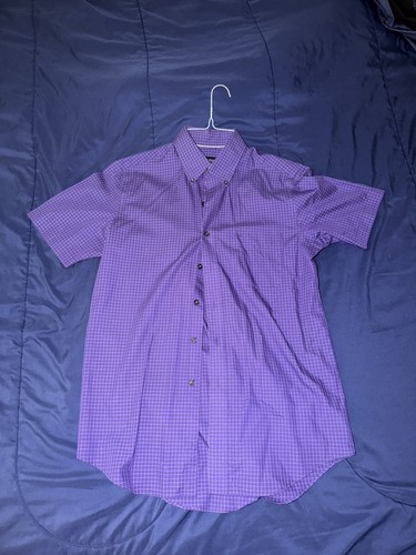 Van heusen classic fit blue - van,