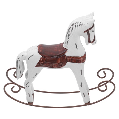 Vintage horse decor garden - horse,