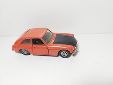 Corgi 378 MGC GT Whizzwheels -
