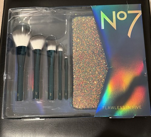 No7 flawless five makeup - flawless,