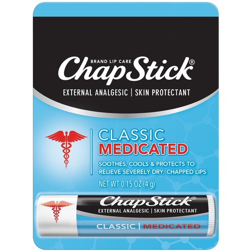 Chapstick classic medicated - classic,