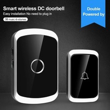 Smart Wireless Doorbell Chime