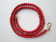 Genuine 100%, Red Coral