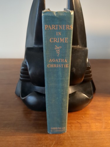 1929 partners crime agatha - 1929,